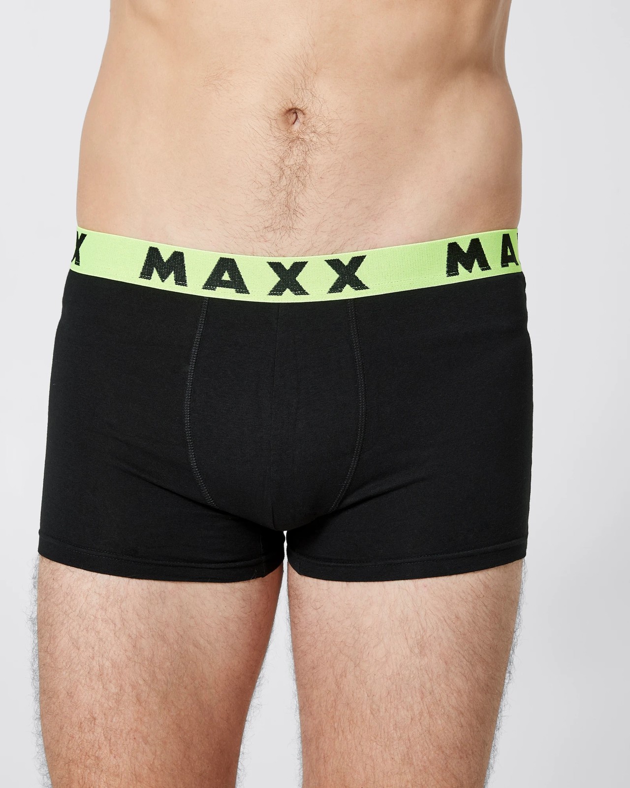 Maxx Men's 7 Pack Trunks