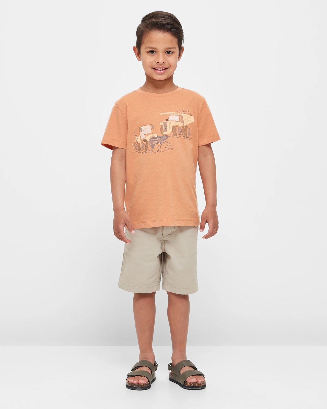 Digger T-shirt 3 Pack | Target Australia