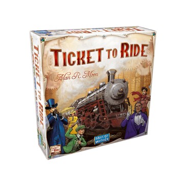 Ticket To Ride
