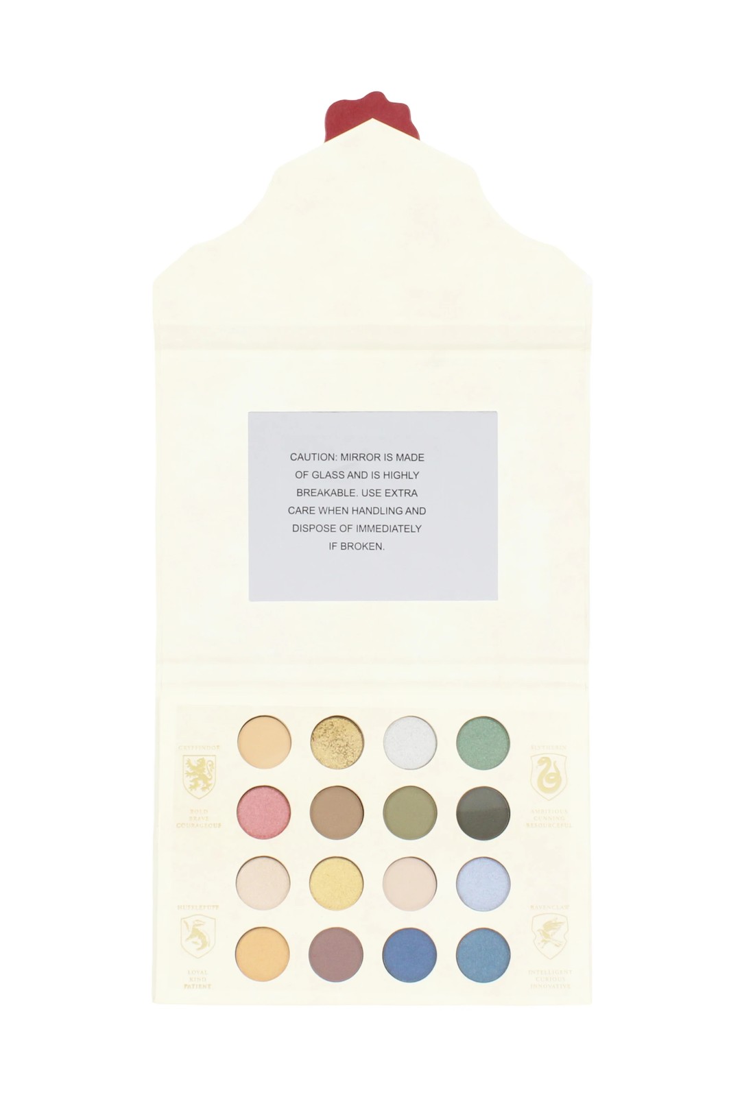 Harry Potter 16 Shades Eyeshadow Palette 5 of 5