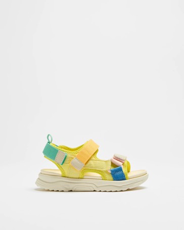Girls Junior Tech Sandal
