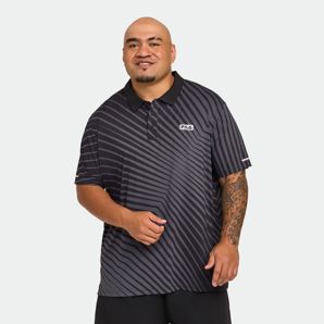 Plus Size Leyton Polo Top - Fila