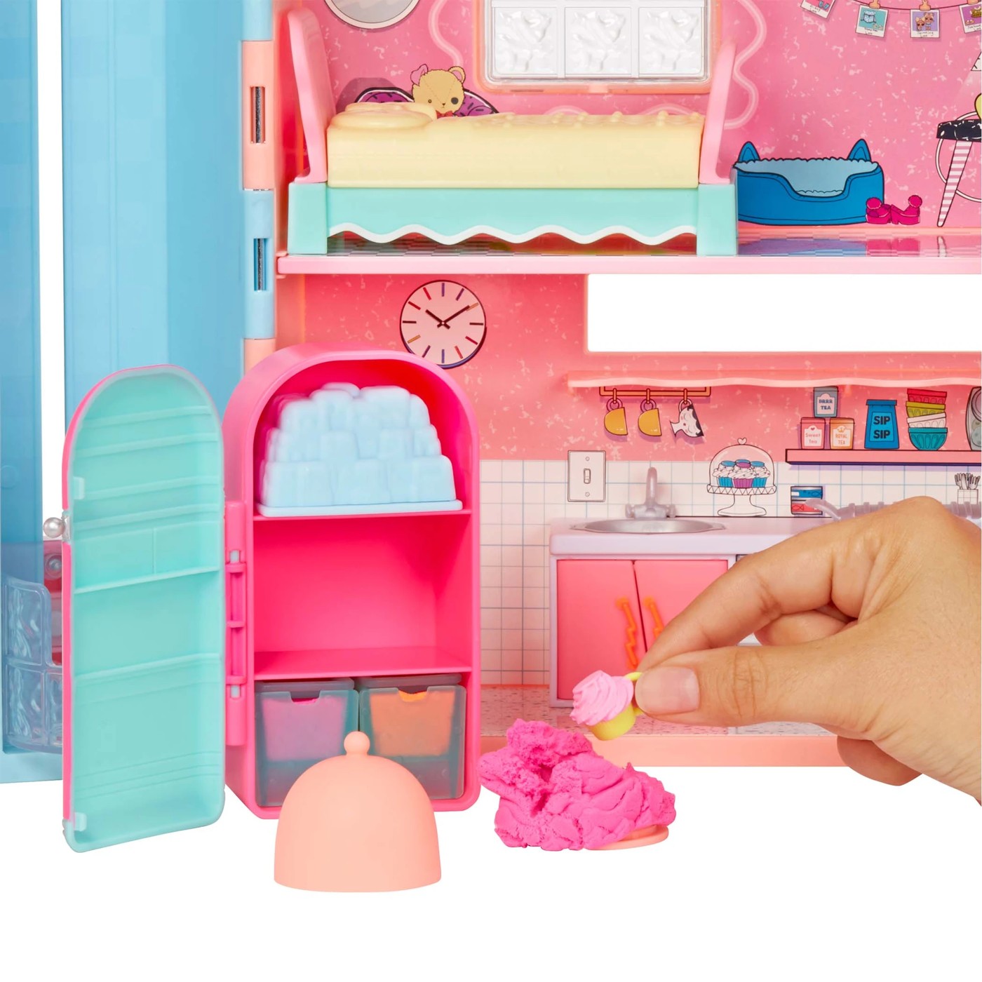 Lol surprise deals doll house target