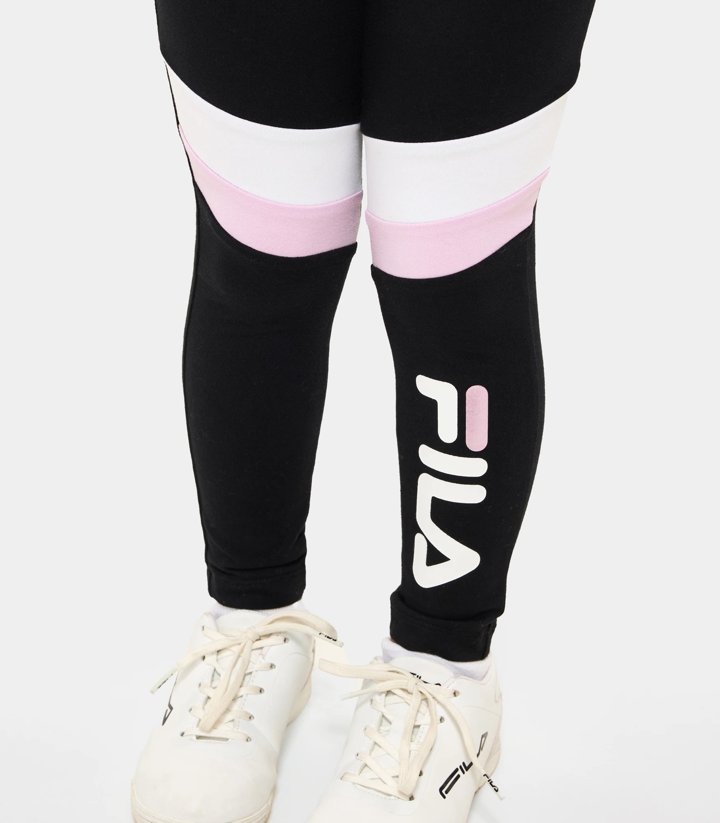 Fila Panel Leggings Maddie Target Australia