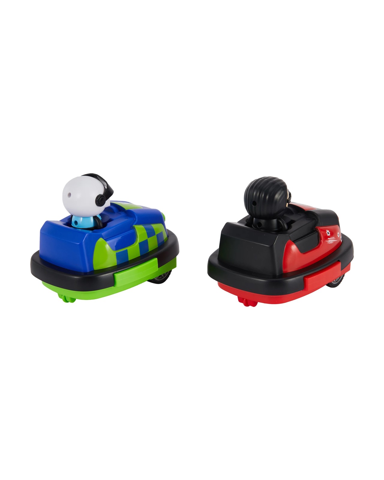 Rally Sprint Swift Remote Control Bumper Cars 5 of 6
