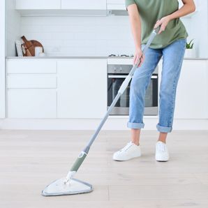 Triangle Mop Head: Mix & Match Click Range - Anko product image