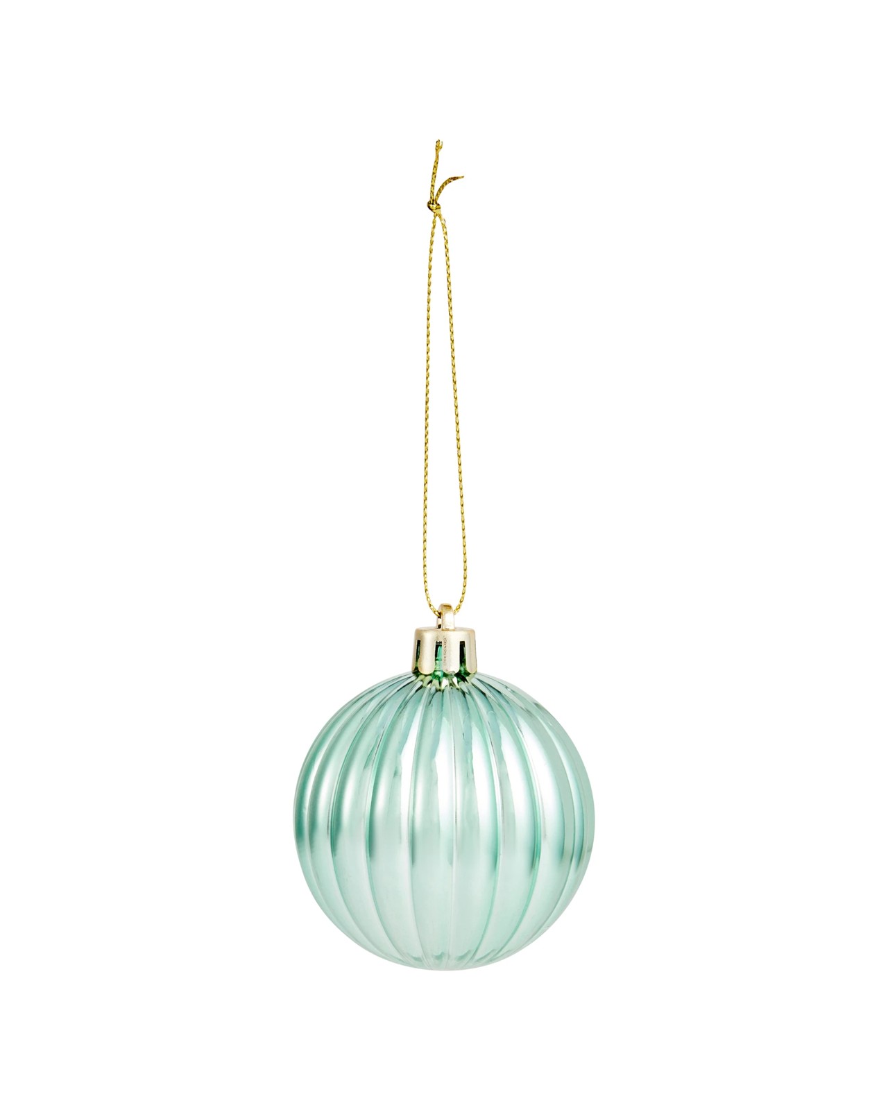 Anko 47 Pack 6cm Natural Baubles 6 of 6
