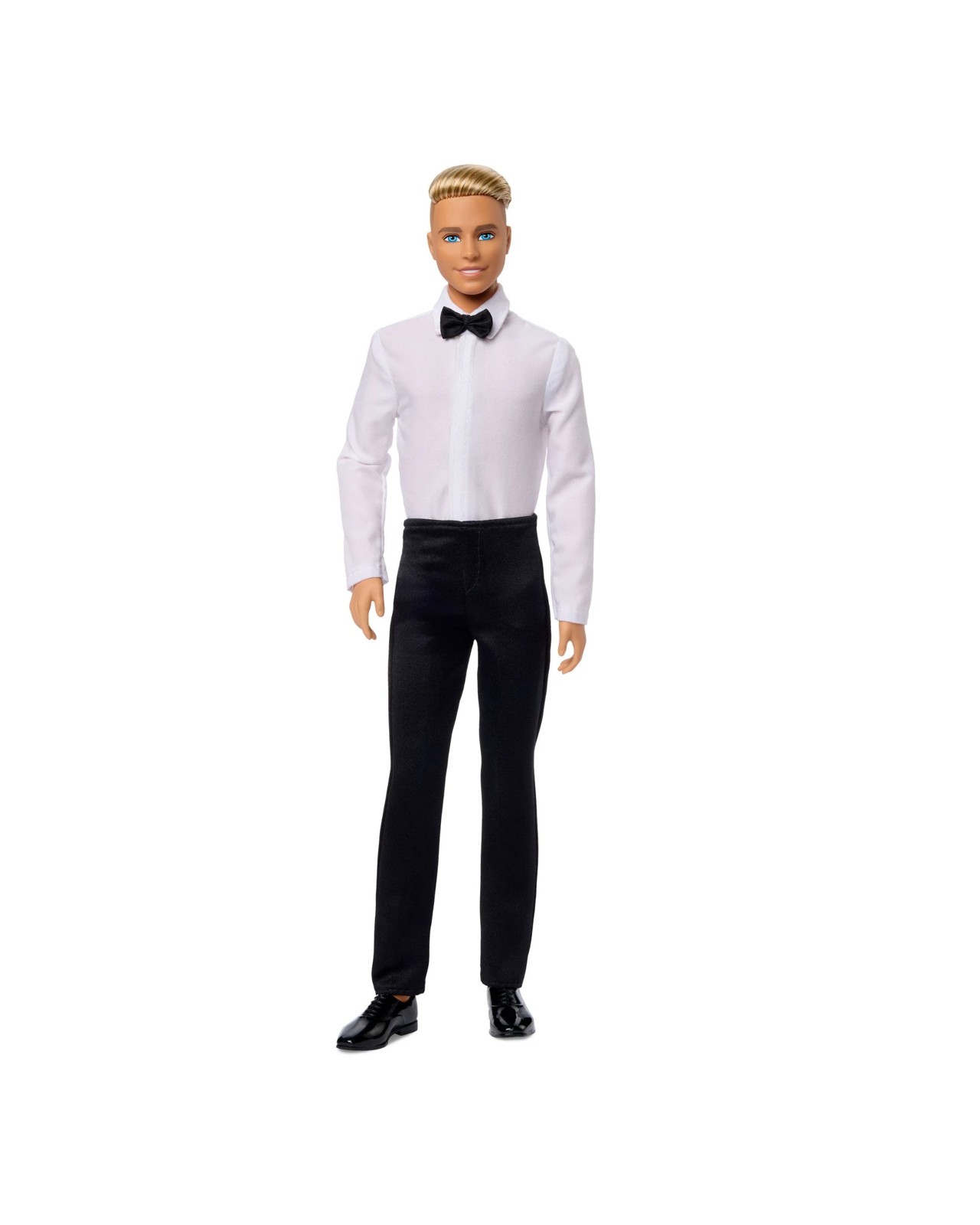 Barbie Signature 2026 Holiday Blonde Ken Collectible Fashion Doll 3 of 5