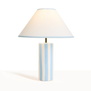 Anko Georgie Table Lamp - Blue