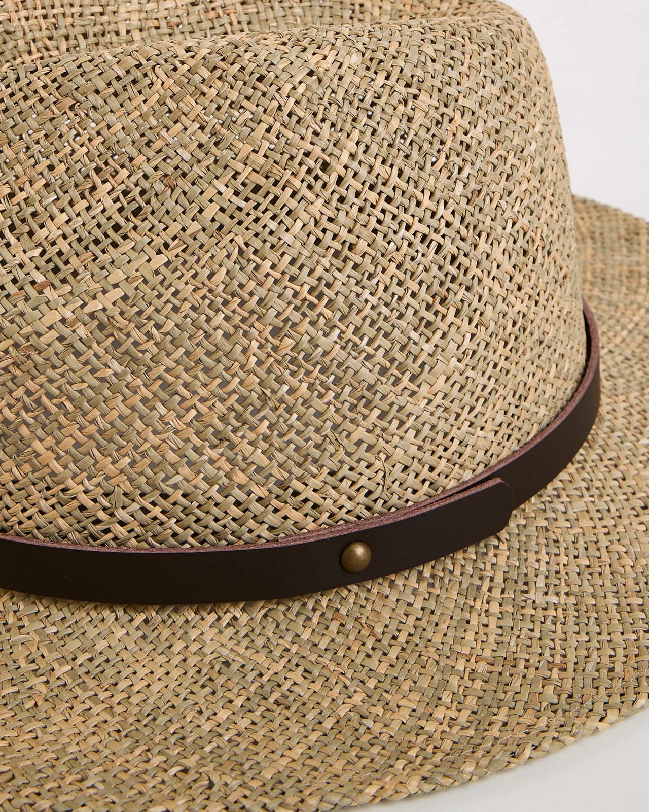 Seagrass Panama Hat 2 of 2