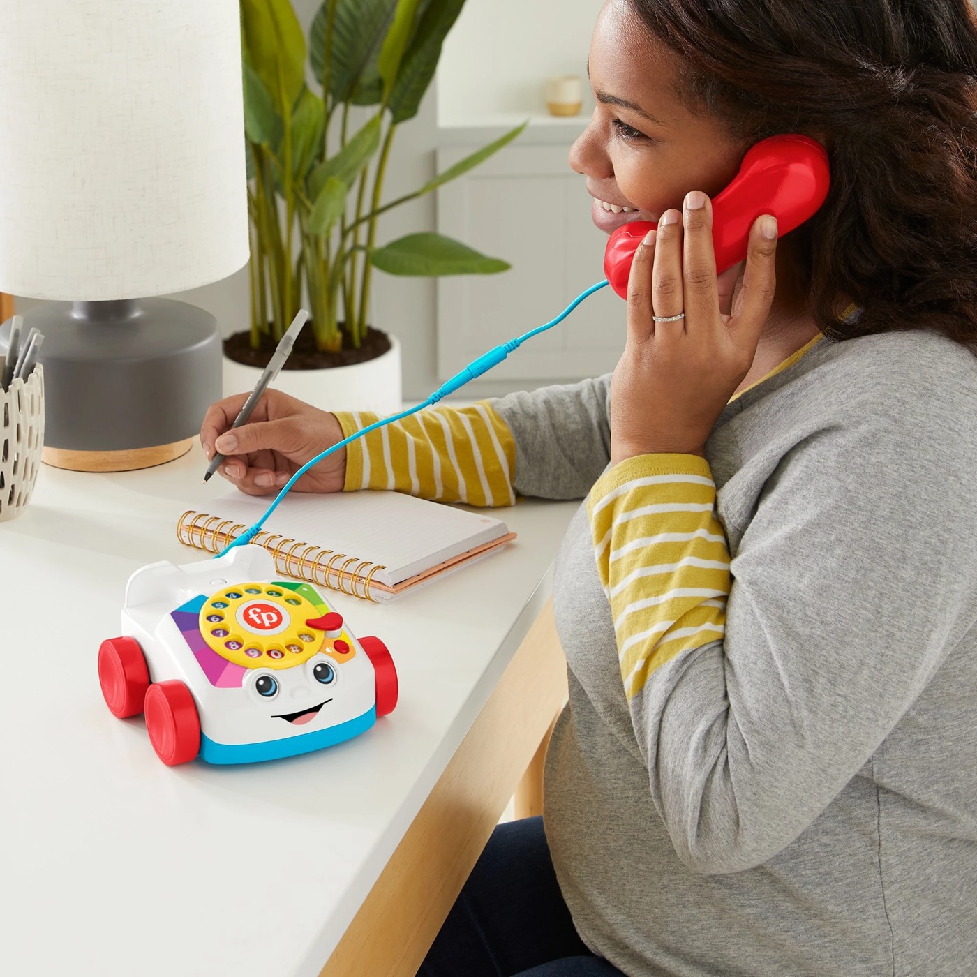 Fisher-Price Chatter Phone