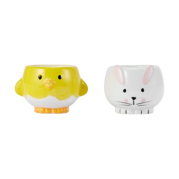 2 Pack Easter Egg Cups - Anko