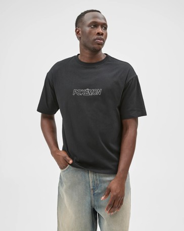 Pokemon Australian Cotton Graphic T-Shirt