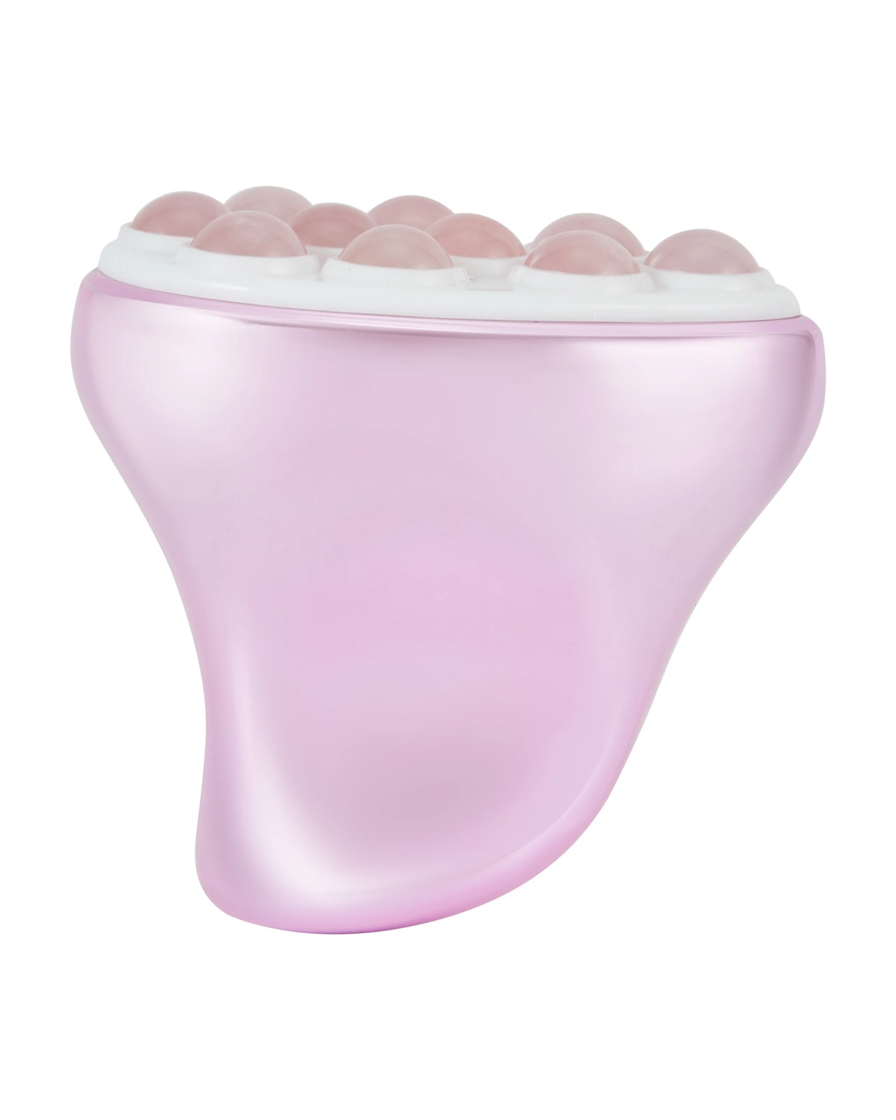 OXX Bodycare Mini Rose Quartz Face Roller 2 of 5