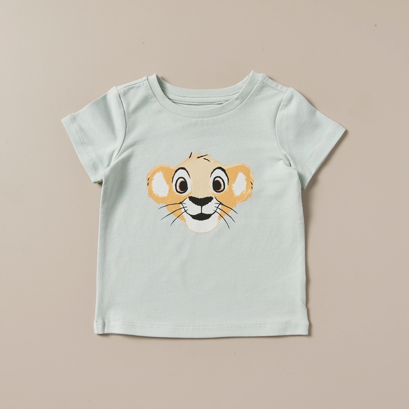 Baby Disney Organic Cotton Simba T-shirt 4 of 4