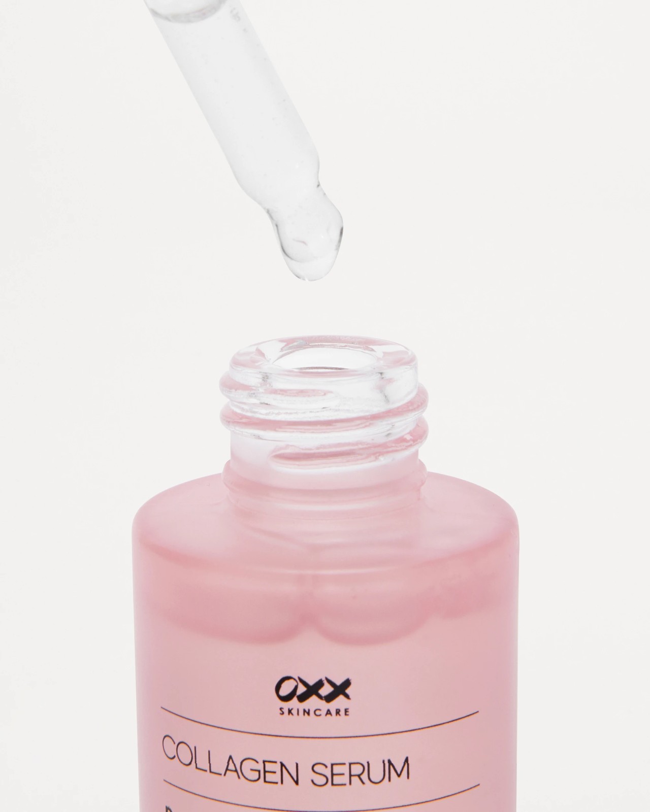 OXX Skincare Collagen Serum 25ml - Panthenol, Niacinamide, Collagen and Hyaluronic Acid 3 of 4