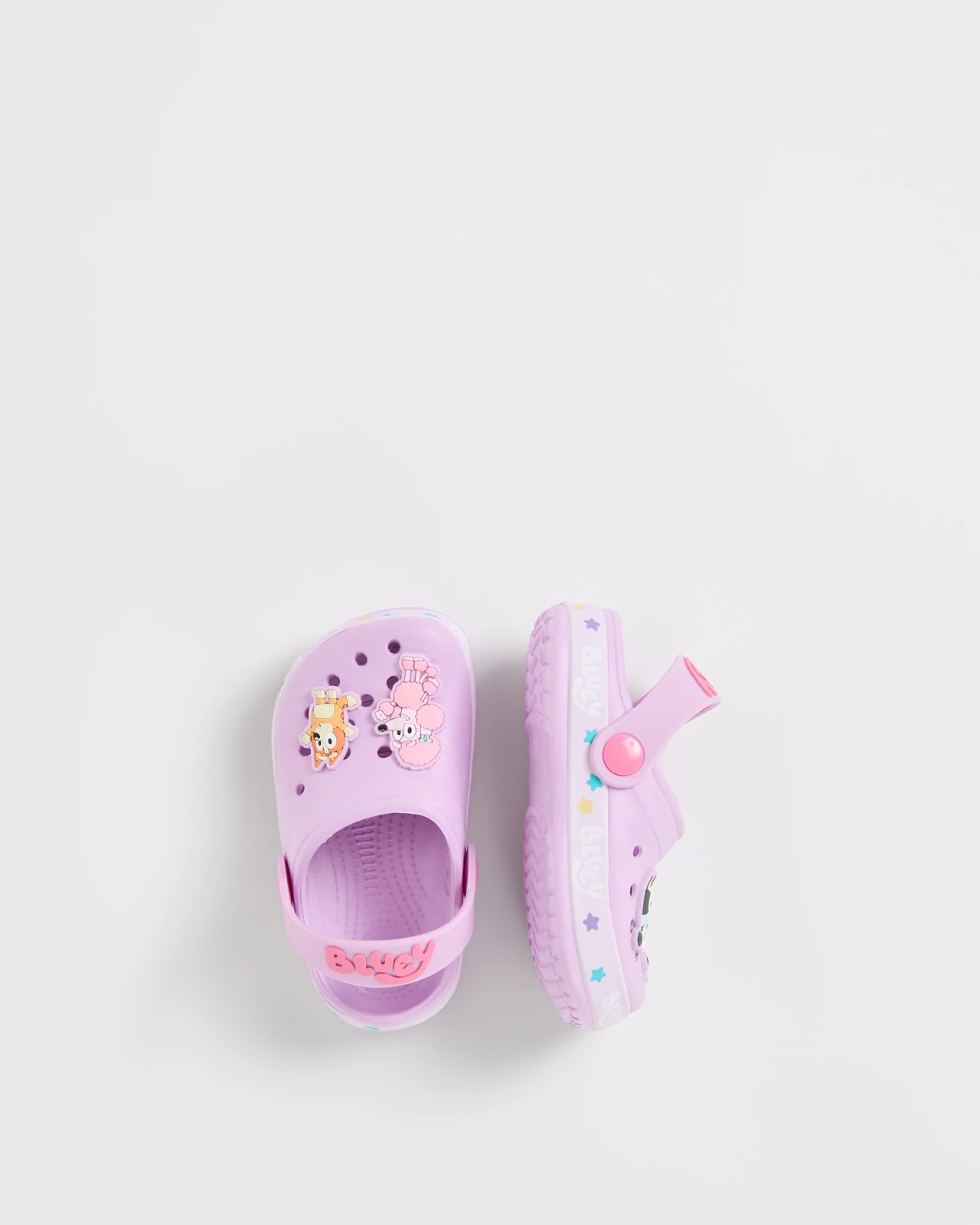 Bluey First Walker Clog 3 of 3