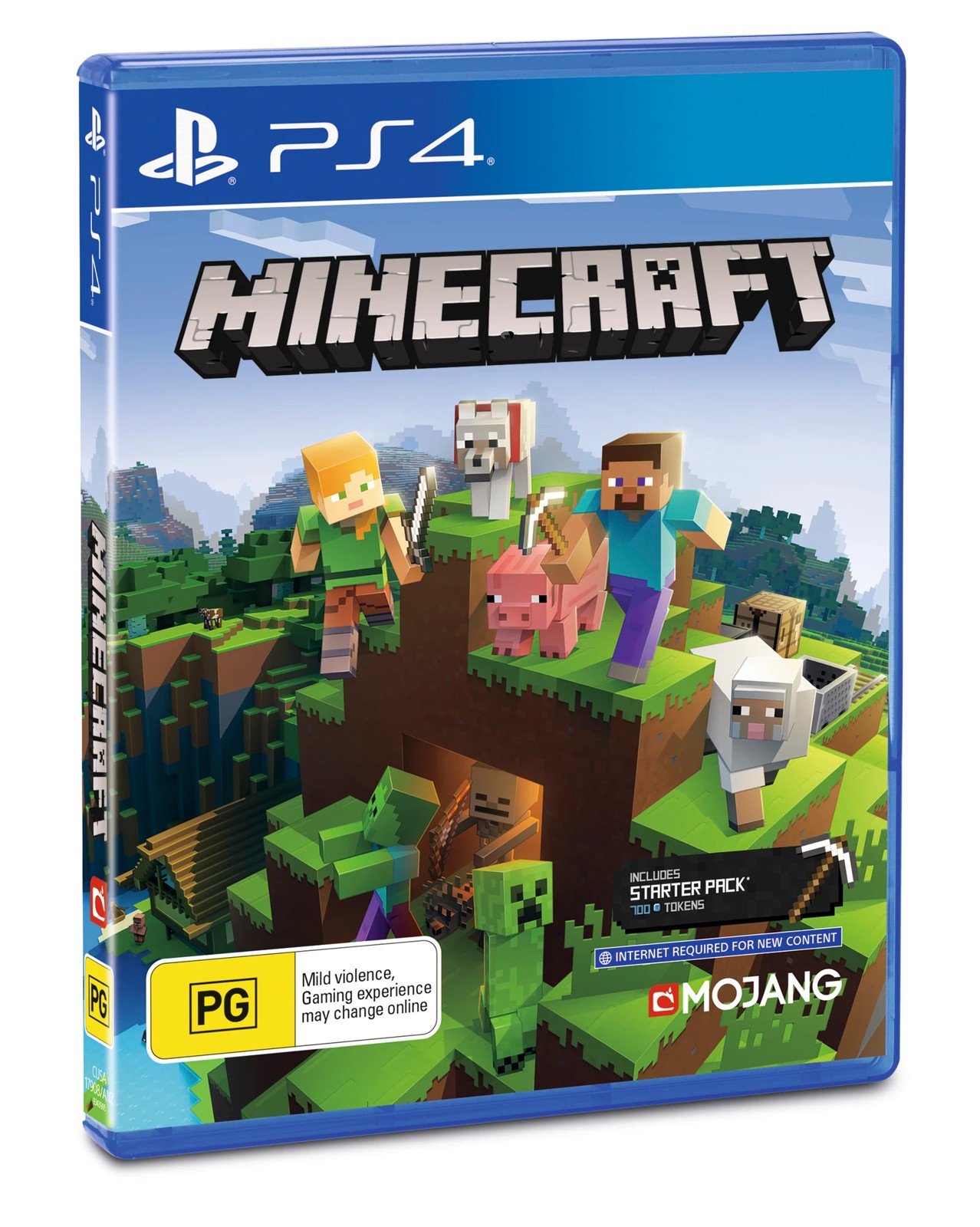 Minecraft - Playstation 4 : Target