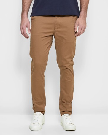 Slim Chino Pants