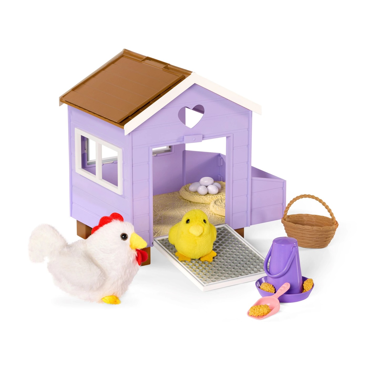 Our Generation Chicken Coop 2 of 6
