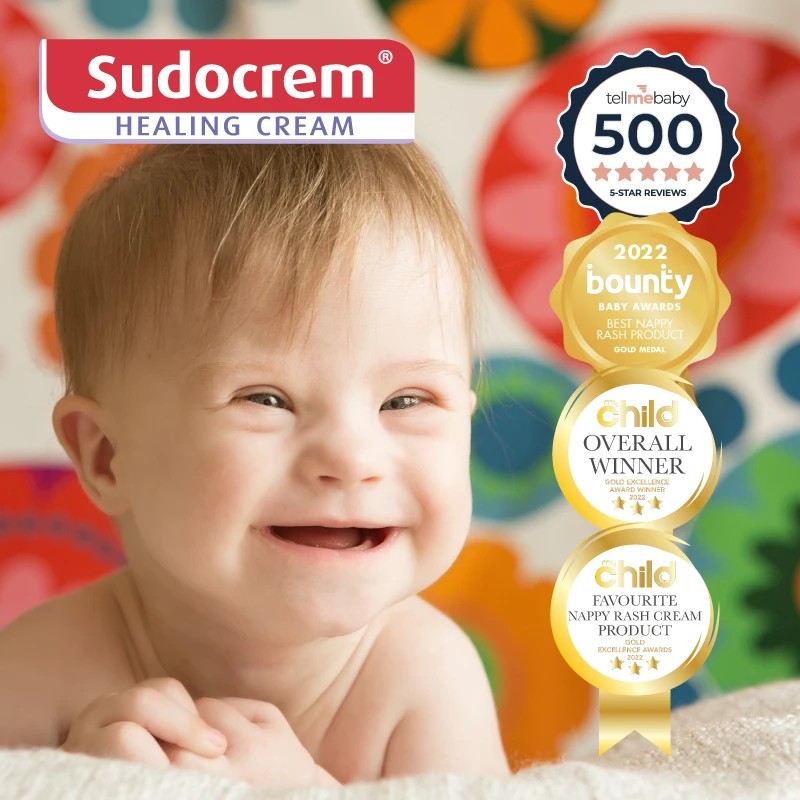 Sudocrem uses: 8 different uses for the favourite nappy rash cream