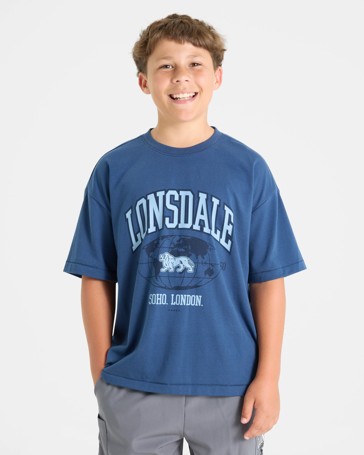 Lonsdale London Heritage T-Shirt