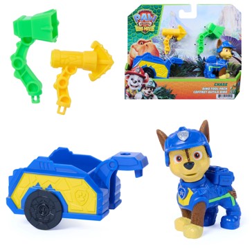 Paw Patrol: The Dino Movie Dino Tool Figure