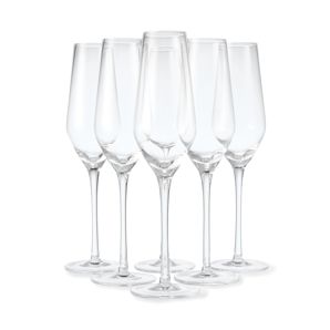 Anko 6 Vino Champagne Glasses