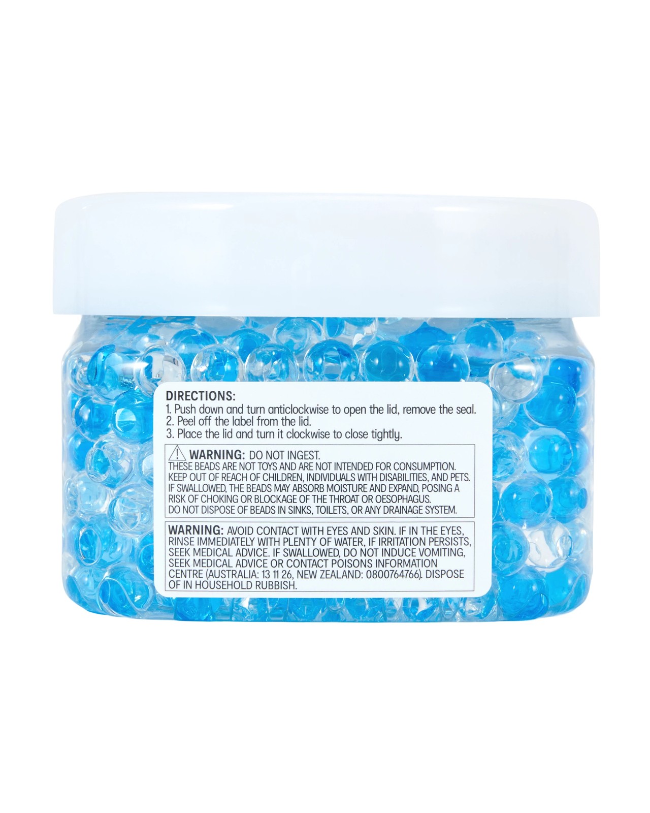 Anko 255g Linen Scented Air Fresh Beads 3 of 3