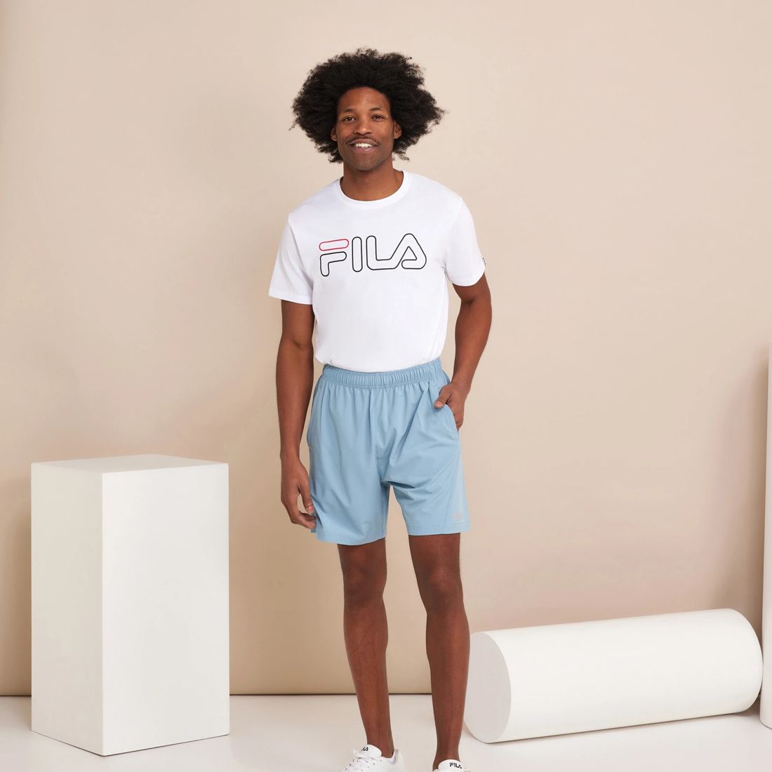 Fila Active Henry Shorts Target Australia