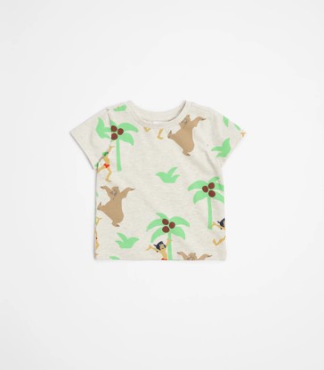 Baby Disney Jungle Book T-Shirt