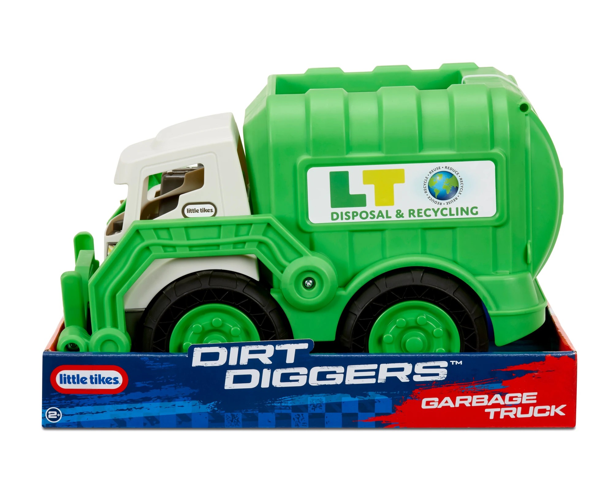 Little tikes sales garbage truck