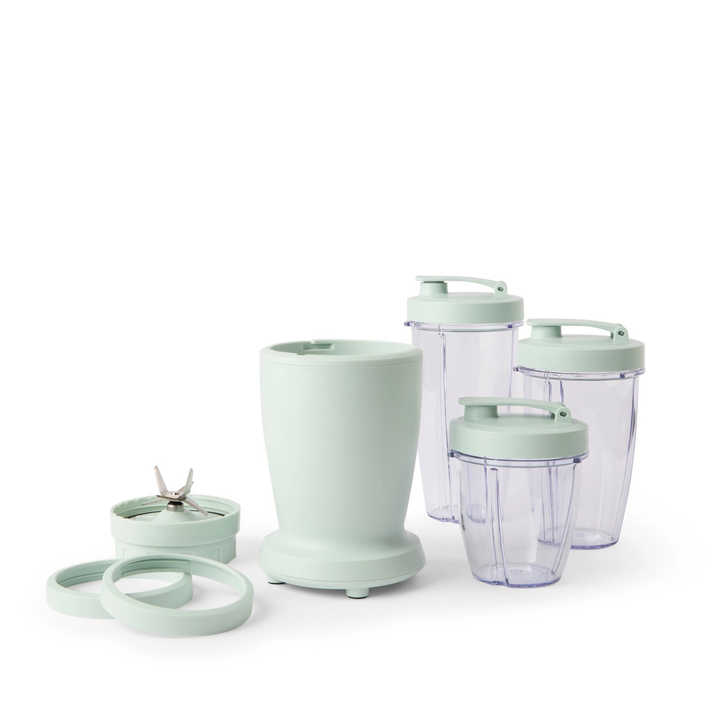 Anko 400W Nutri Pro Blender - Green 4 of 6