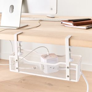 Desk Side Cord Organiser - Anko