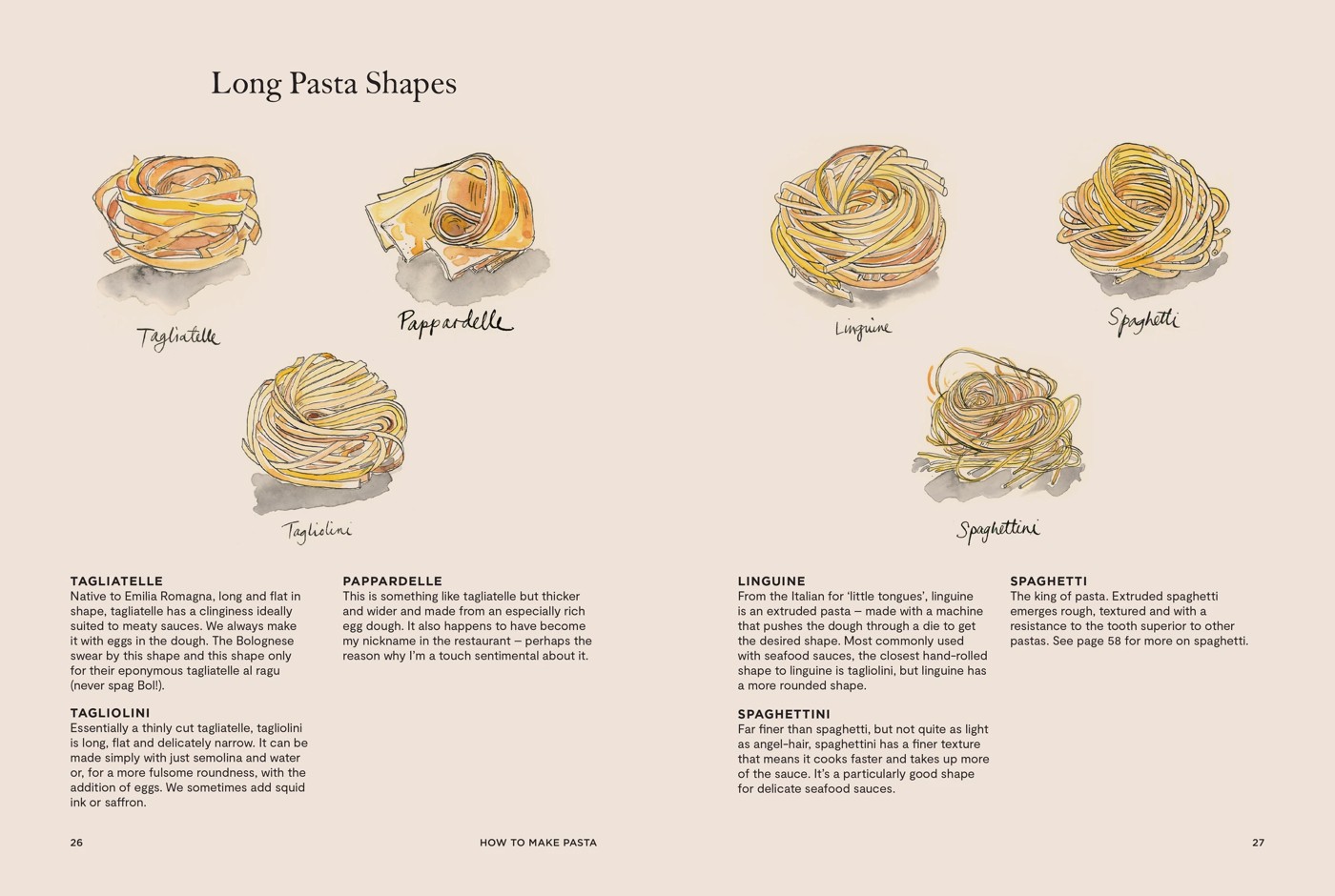 Tipo 00 The Pasta Cookbook by Andreas Papadakis - Book 3 of 5