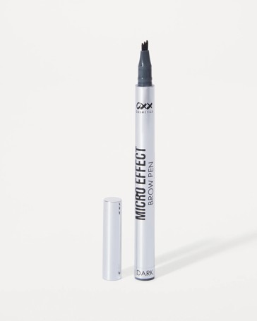 OXX Cosmetics Micro Effect Brow Pen - Dark