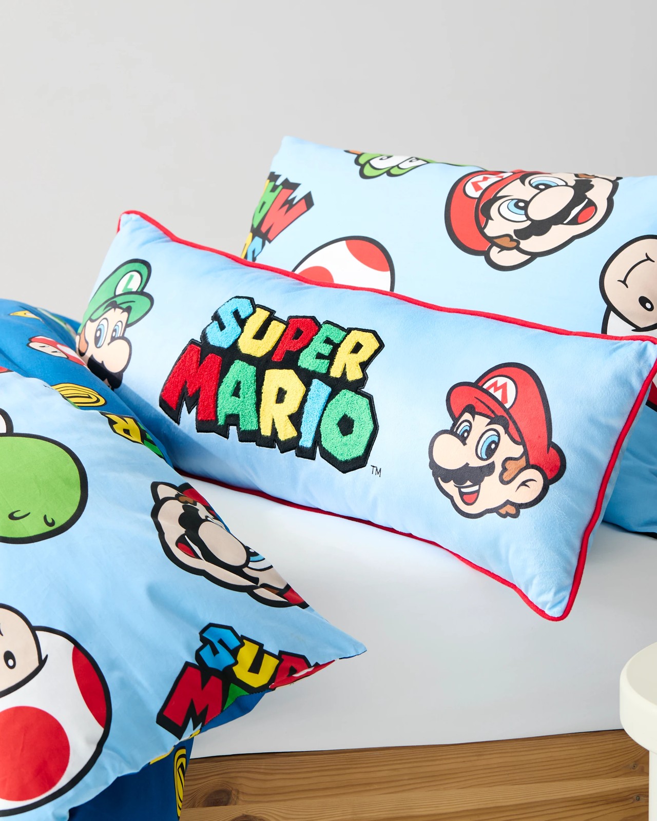 Super Mario Cushion 2 of 3