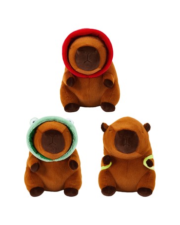 Anko Capybara Plush - Assorted