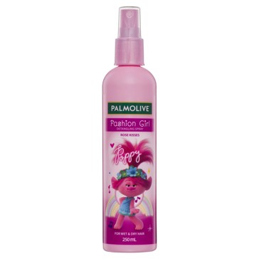 Palmolive Fashion Girl Detangling Spray - Rose Kisses