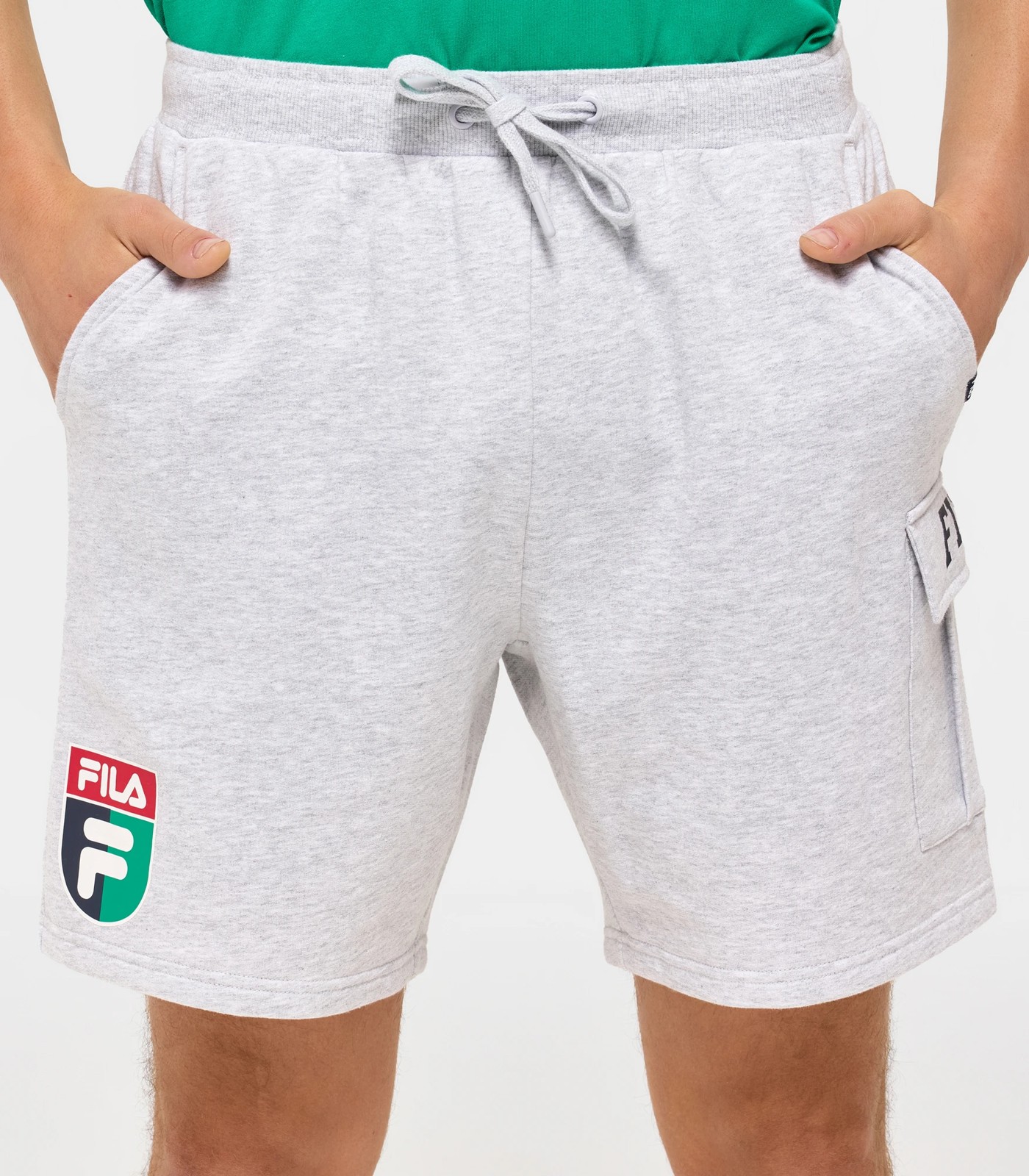 Fila tracksuit shorts online