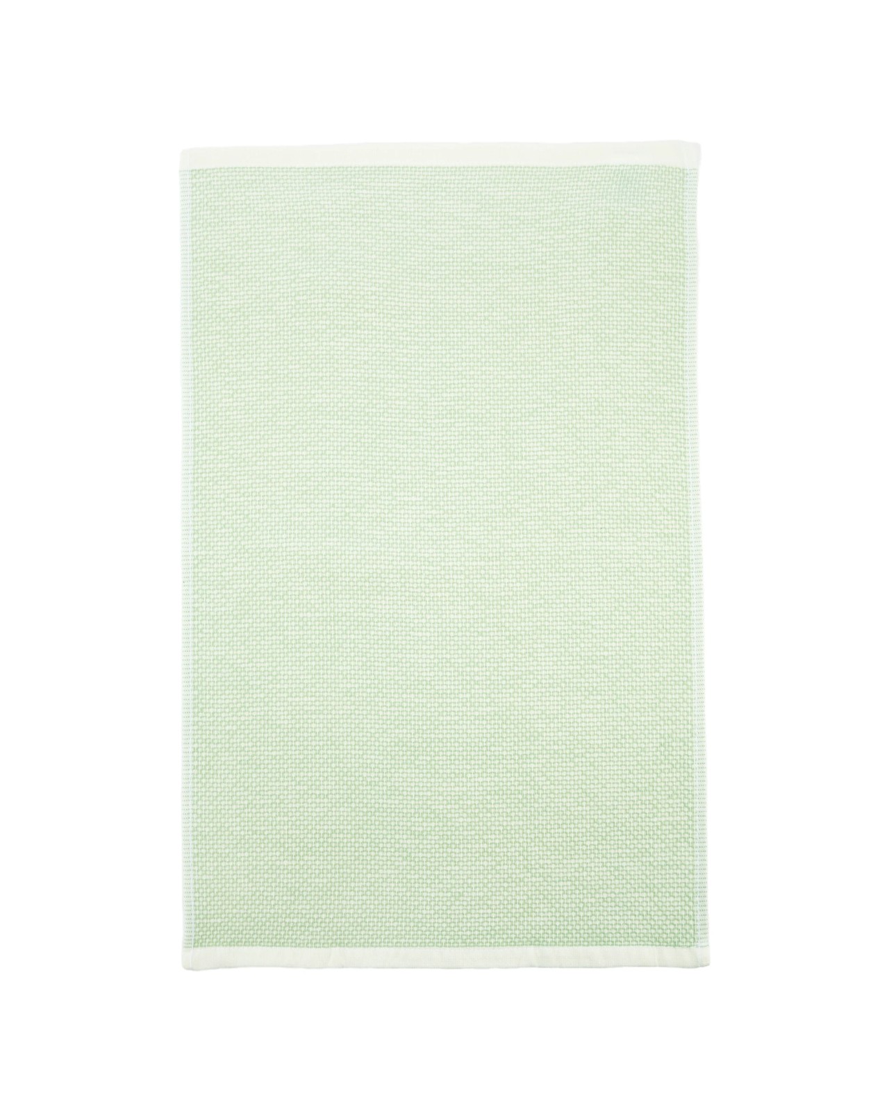 Anko 4 Pack Green Palm Terry Tea Towels 3 of 6