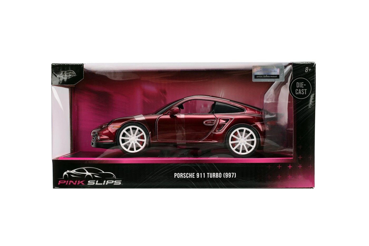 Pink Slips 1:24 Die-Cast Vehicle - Assorted 3 of 3