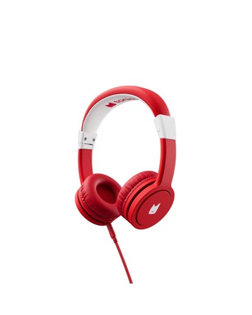 Tonies - Wired Headphones - Sunset Red