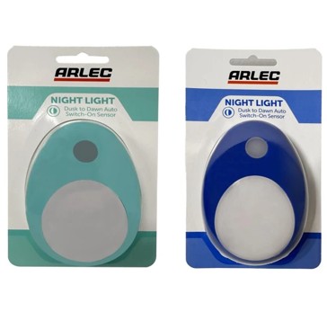 Arlec Night Light - Assorted