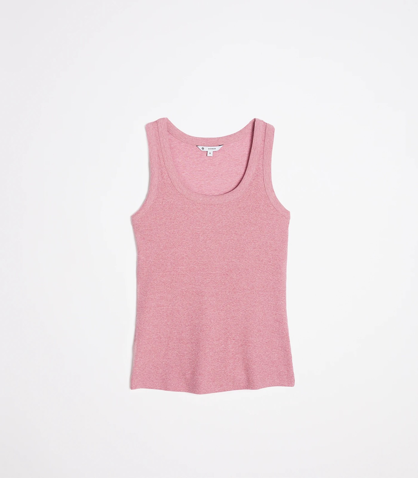 Target Sleep Singlet with Shelf Bra - Pink