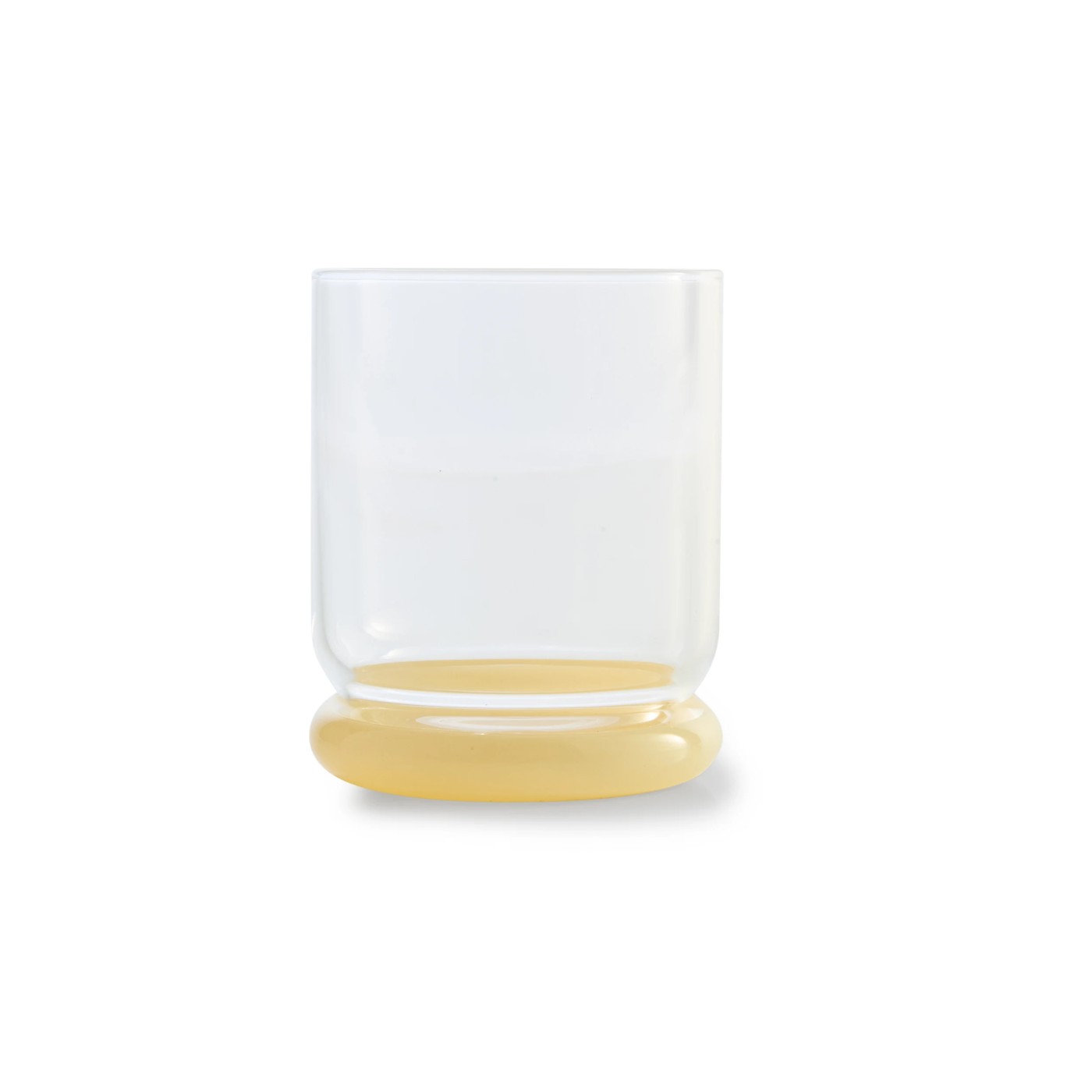 Anko 6 Butter Bubble Tumbler Glasses 2 of 5