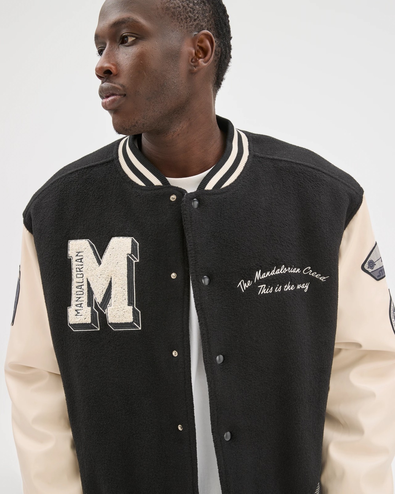 Star Wars Collectors Jacket 6 of 6