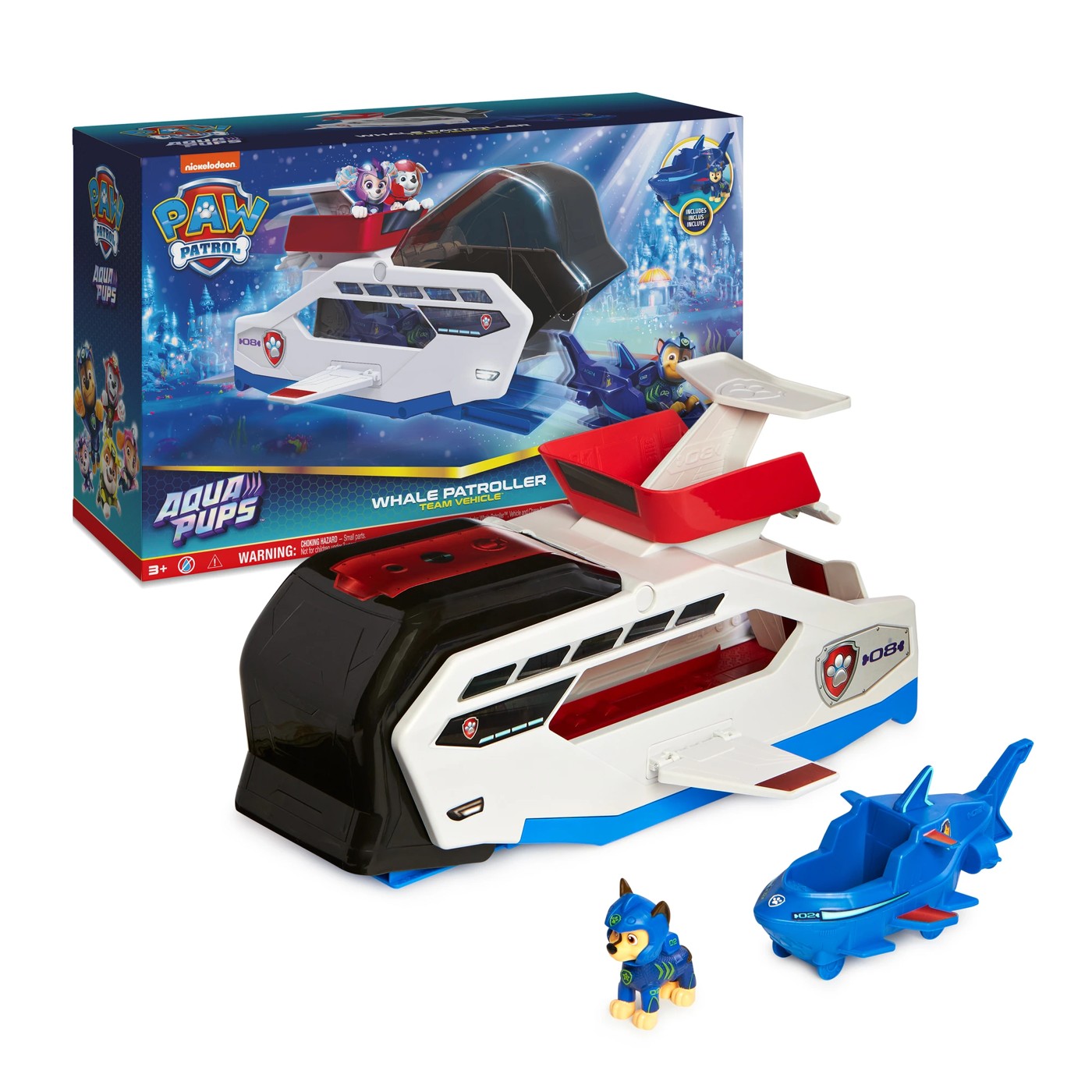 Paw patrol 2025 air patroller target