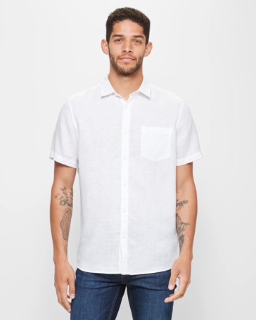 European Linen Shirt