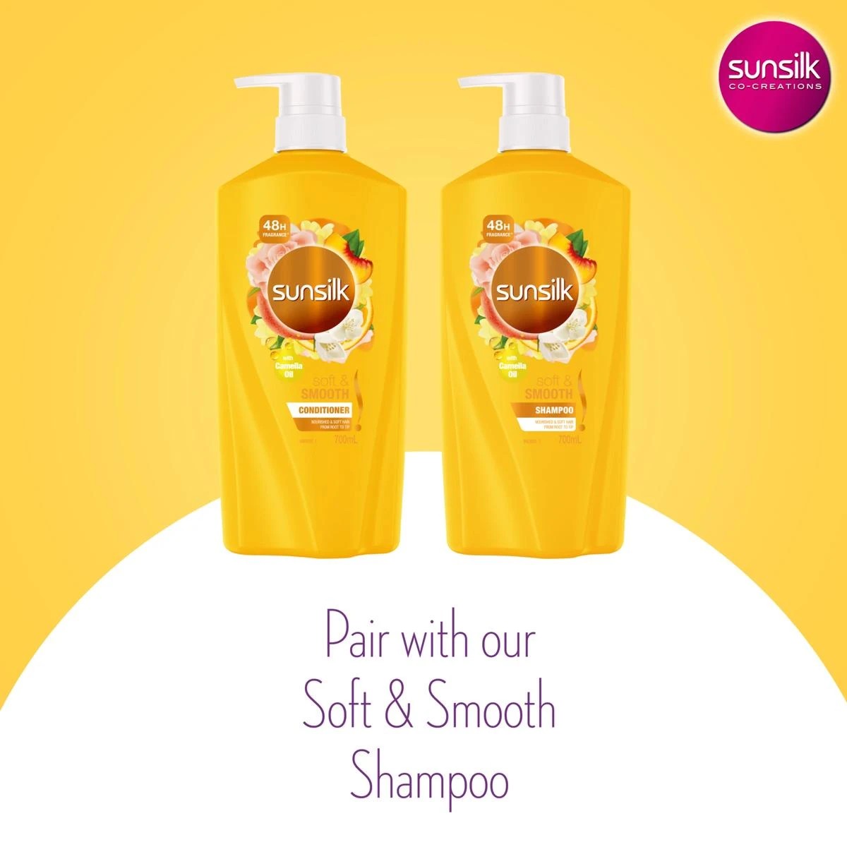 Sunsilk Soft & Smooth Conditioner 700ml 5 of 5